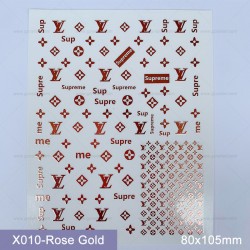 X010-Rose Gold