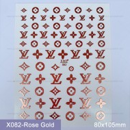 X082-Rose Gold