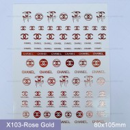 X103-Rose Gold