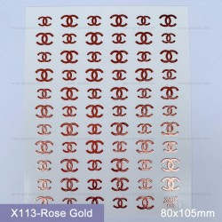 X113-Rose Gold