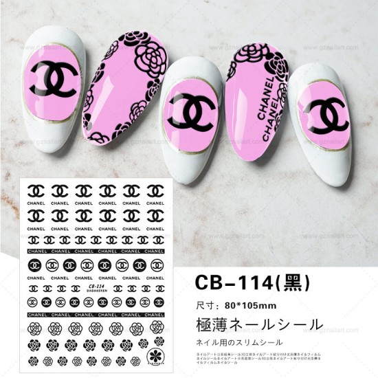 CB114-black