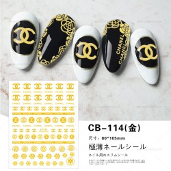 CB114-gold