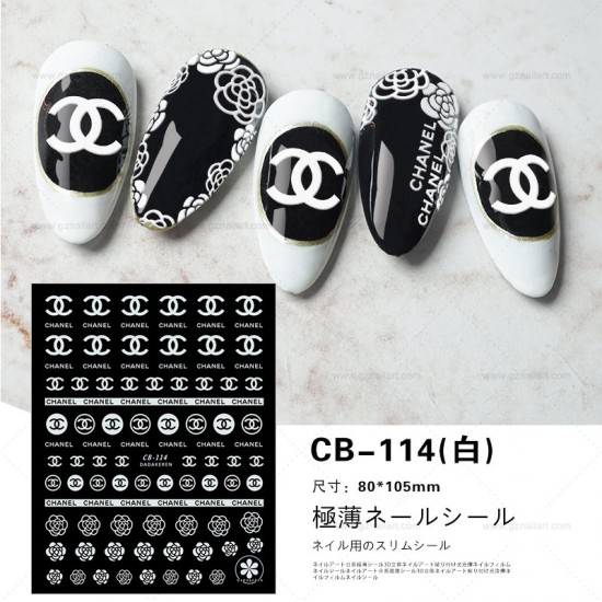 CB114-white