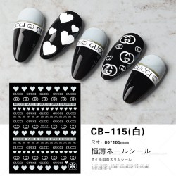 CB115-white