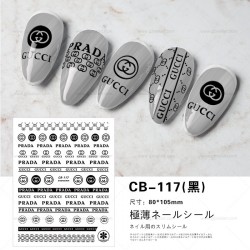 CB117-black