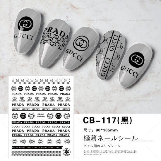 CB117-black