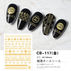 CB117-gold