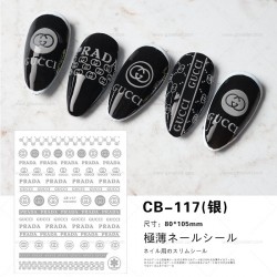 CB117-silver