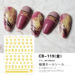 CB119-gold