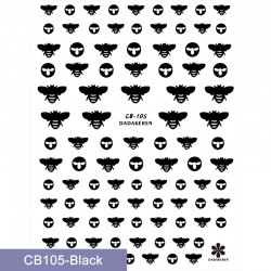 CB105-black