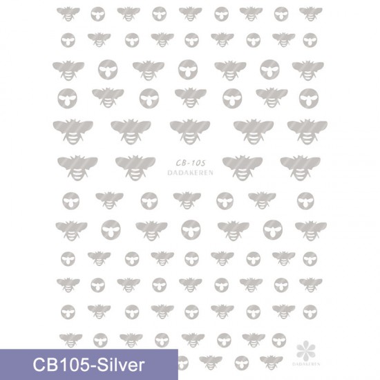 CB105-silver