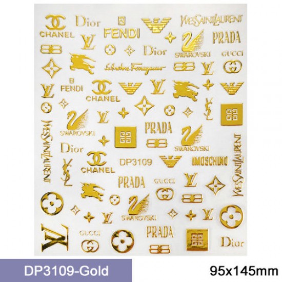 DP3109-Gold