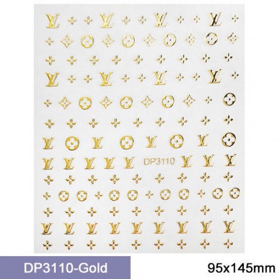 DP3110-Gold