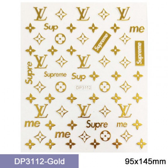 DP3112-Gold