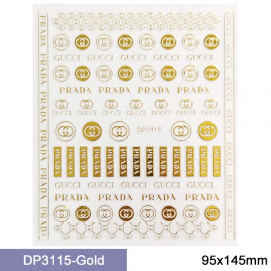 DP3115-Gold