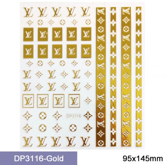 DP3116-Gold