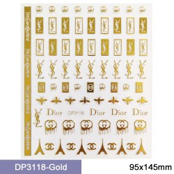 DP3118-Gold