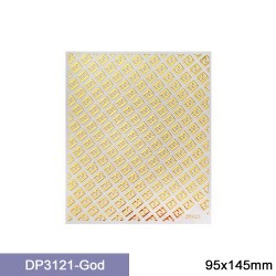 DP3121-Gold