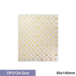 DP3124-Gold