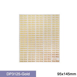 DP3125-Gold