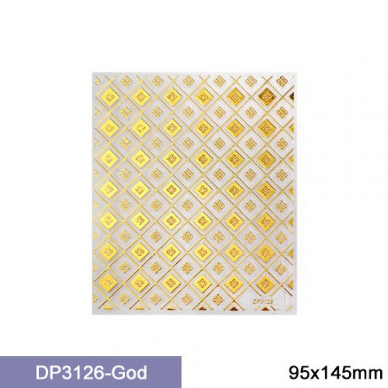 DP3126-Gold