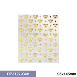 DP3127-Gold