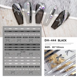 DH444-Black