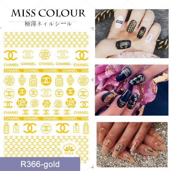 R366-gold