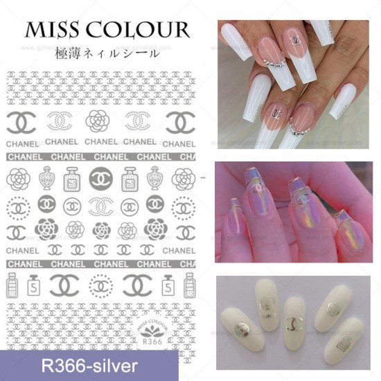 R366-silver