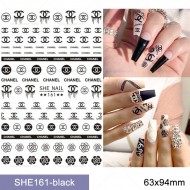 SHE161-black