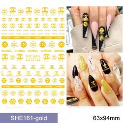 SHE161-gold