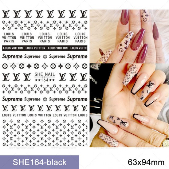 SHE164-black