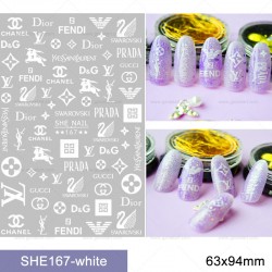 SHE167-white