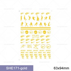 SHE171-gold