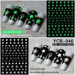 YCB046   10pcs/lot Converse Nail Art