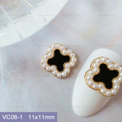 VC06-1  10pcs/lot Van Cleef & Arpels Nail Art