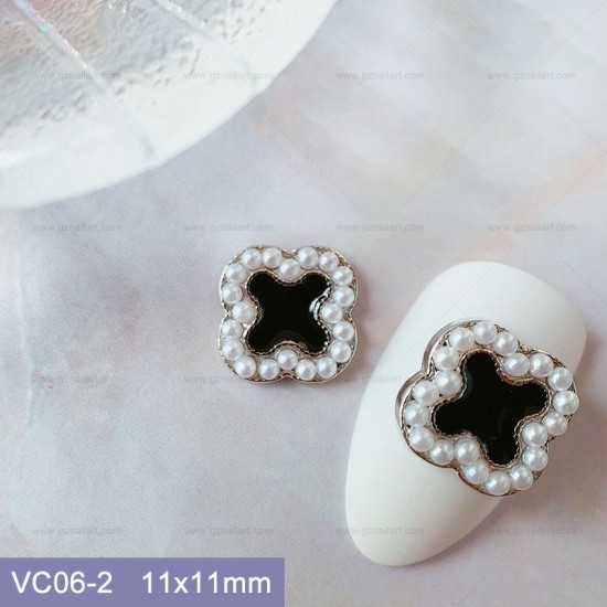 VC06-2  10pcs/lot Van Cleef & Arpels Nail Art