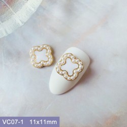 VC07-1  10pcs/lot Van Cleef & Arpels Nail Art