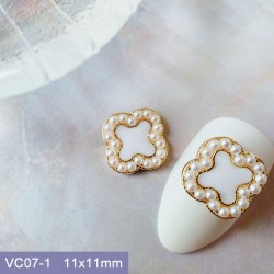 VC07-1  10pcs/lot Van Cleef & Arpels Nail Art