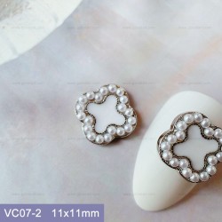 VC07-2  10pcs/lot Van Cleef & Arpels Nail Art