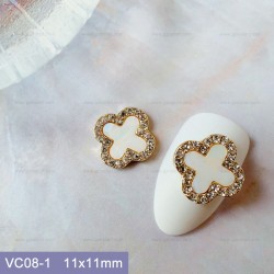 VC08-1  10pcs/lot Van Cleef & Arpels Nail Art