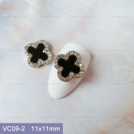 VC09-2  10pcs/lot Van Cleef & Arpels Nail Art