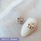 BL01-2    10pcs/lot BUCCELLATI Nail Art