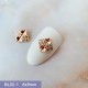 BL02-1    10pcs/lot BUCCELLATI Nail Art