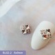 BL02-2    10pcs/lot BUCCELLATI Nail Art