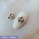 BL02-3    10pcs/lot BUCCELLATI Nail Art