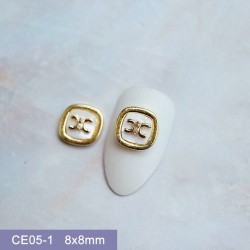 CE05-1   10pcs/lot  Celine Nail Art