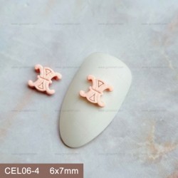 CEL06-4  10pcs/lot  Celine Nail Art