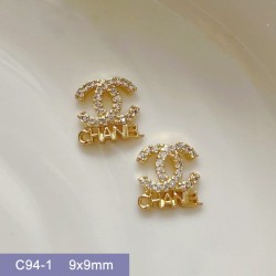 C94-1  10pcs/lot  Chanel Nail Art