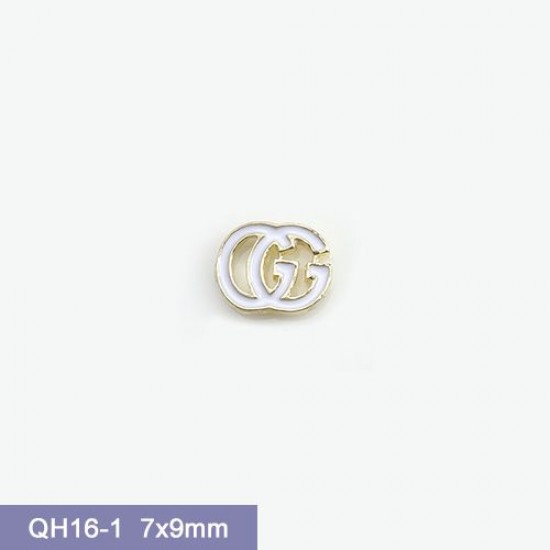 QH16-1   20pcs/lot Gucci Nail Art